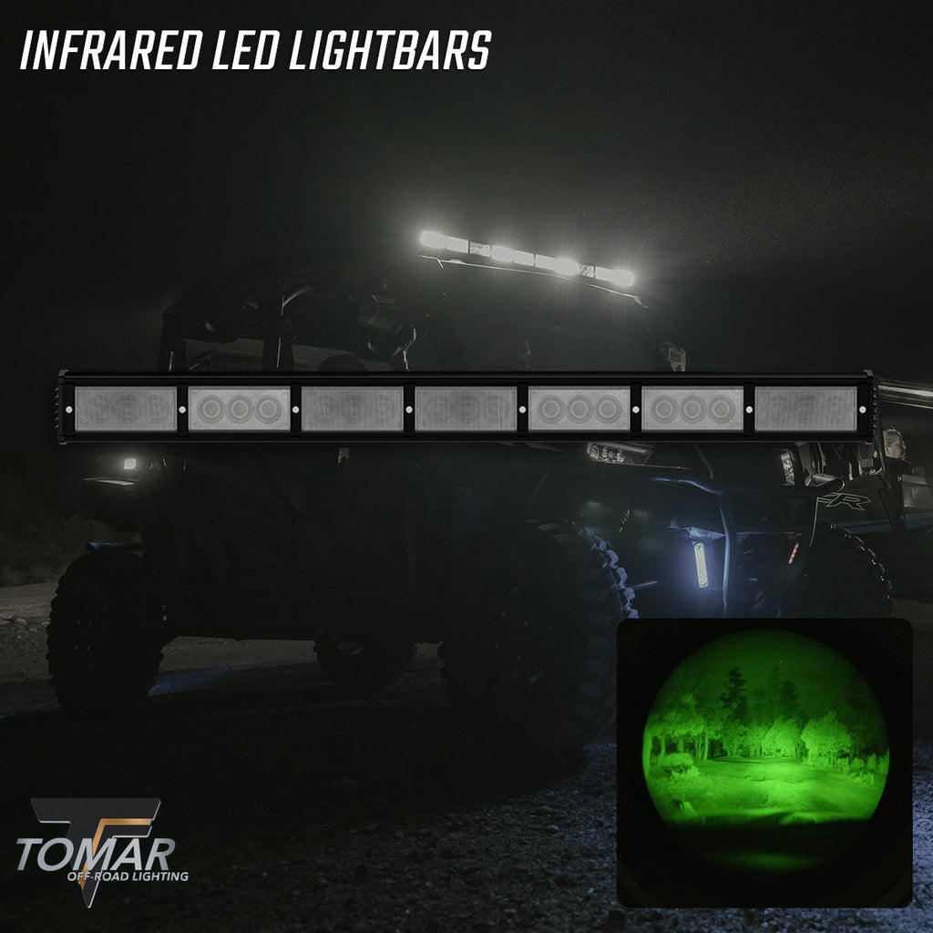 Infrared (IR) LED Lightbars Image