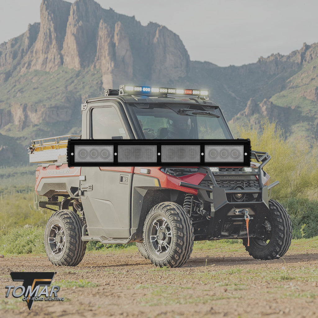 TRT Series Warning & Illumination LED Light Bars Image