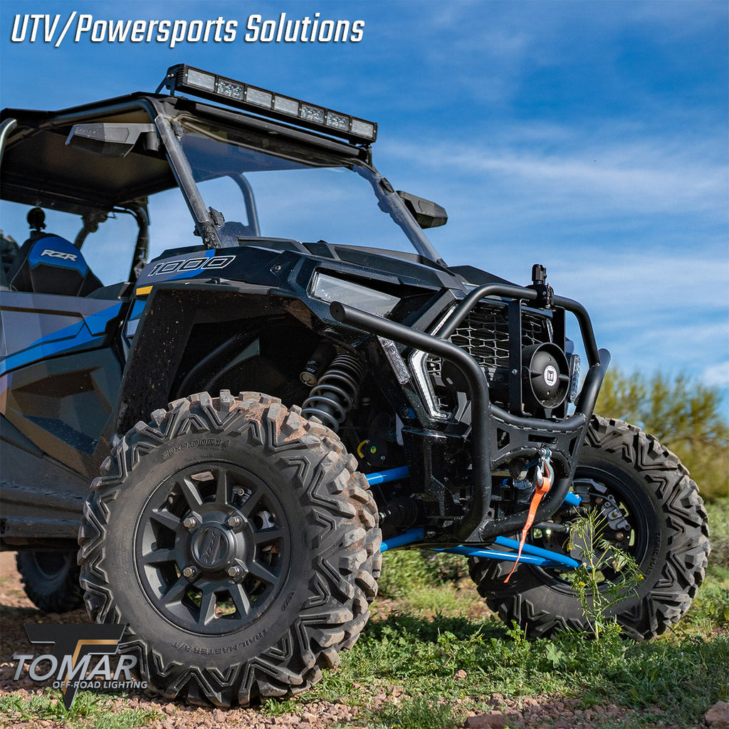 Off-Road UTV Emergency Response Packages Image