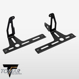 Polaris Ranger TRX/TRT 35" Rear Facing LED Lightbar MountTOMAR Off Road