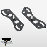 TRX Dual LED Lightbar Mounting BracketTOMAR Off Road