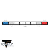 40" TRT Series LED Light BarTOMAR Off Road