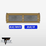 10" TRT Series Warning & Infrared LED Light BarTOMAR Off Road