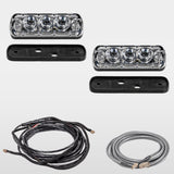 RECT 13 Off-Road LED Chase Light Kit