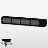 20" TRX Series Single Color Infrared LED Light Bar (White/IR)