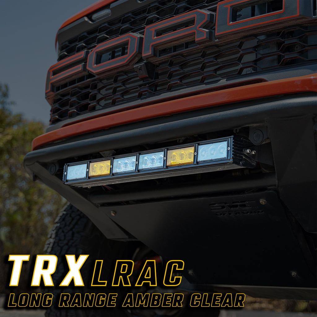 TOMAR's TRX LRAC Series LED Light Bar: A Game-Changer in Off-Road Solutions