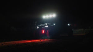 Unleashing The Power Of TOMAR's Dual-Color Feature In Off-Road LED Light Bars