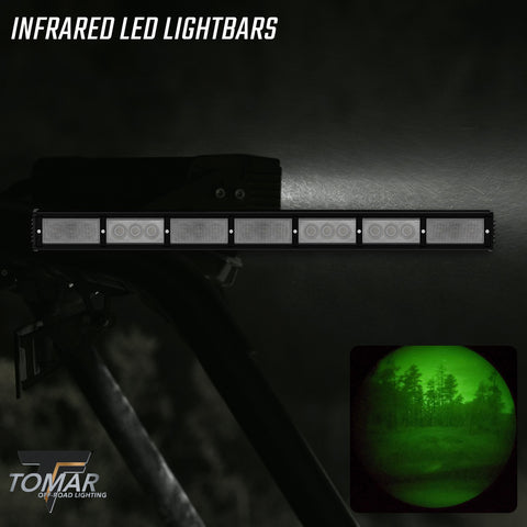 TRX Series Infrared (IR) LED Light Bars