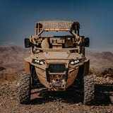 Polaris¨Military RZR¨(MRZR®) and MRZR Alphaª IR/LED Light Bar-TOMAR Automotive
