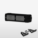 10" TRX Series Single Color Infrared LED Light Bar (White/IR)