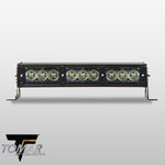 15" TRX Series Off-Road LED Light BarTOMAR Off Road