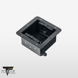 TRX Series Recessed Mount (3-10")TOMAR Off Road