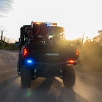 Polaris Ranger TRX/TRT 35" Rear Facing LED Lightbar MountTOMAR Off Road