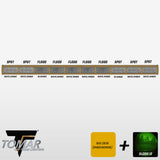 50" TRX Series Dual-Color Infrared LED Light Bar (White, IR, & Amber)TOMAR Off Road