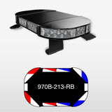 Polaris¨21" 970 Series LED Light Bar-TOMAR Automotive
