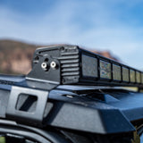 Polaris General TRX Series 50" LED lightbar MountTOMAR Off Road