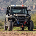 Polaris General TRX Series 50" LED lightbar MountTOMAR Off Road