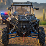 Polaris RZR TRX/TRT 35" LED lightbar MountTOMAR Off Road