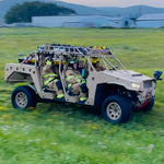 Polaris® Military RZR® (MRZR®) MRZR Alpha™, and DAGOR A1 IR/LED Light Bar