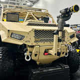 Polaris® Military RZR® (MRZR®) MRZR Alpha™, and DAGOR A1 IR/LED Light Bar