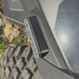 RECT 14 3/4" Angled Mounting Wedge 