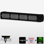 20" TRT Series Warning & Infrared LED Light BarTOMAR Off Road