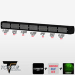 35" TRT Series Warning & Infrared LED Light BarTOMAR Off Road