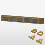 Polaris¨Military RZR¨(MRZR®) and MRZR Alphaª IR/LED Light Bar-TOMAR Automotive