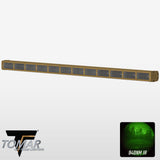 60" TRX Series Single Color Infrared LED Light Bar (White/IR)TOMAR Off Road