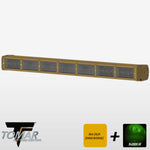 35" TRX Series Dual-Color Infrared LED Light Bar (White, IR, & Amber)TOMAR Off Road