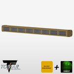 40" TRX Series Dual-Color Infrared LED Light Bar (White, IR, & Amber)TOMAR Off Road