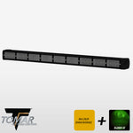 45" TRX Series Dual-Color Infrared LED Light Bar (White, IR, & Amber)TOMAR Off Road