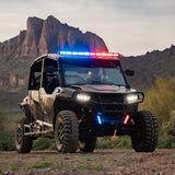 Smart Emergency Response Package for UTVs
