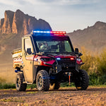 Smart Emergency Response Package for UTVs