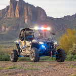 Smart Emergency Response Package for UTVs