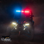 TOMAR Polaris RZR® Complete Emergency LED Lighting PackageTOMAR Off Road