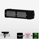 10" TRT Series Warning & Infrared LED Light BarTOMAR Off Road