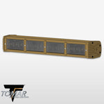 20" TRX Series Single Color Infrared LED Light Bar (White/IR)TOMAR Off Road