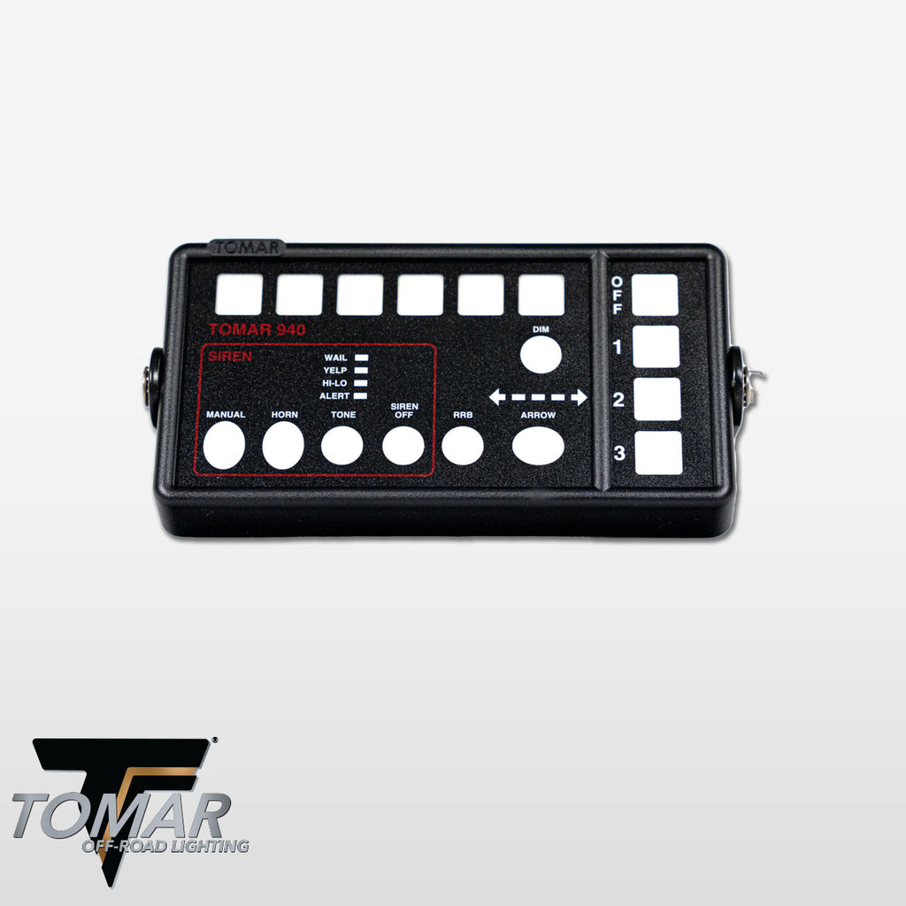 Dcp Control Panel 940L-DCP Digital Control Panel – TOMAR Off-Road