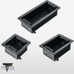 TRX Series Recessed Mount (3-10")TOMAR Off Road