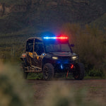 50" TRT Series Warning & Infrared LED Light BarTOMAR Off Road