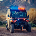 50" TRT Series Warning & Infrared LED Light BarTOMAR Off Road