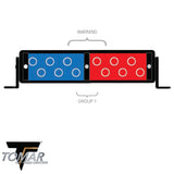10" TRT Series LED Light BarTOMAR Off Road