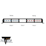 25" TRT Series LED Light BarTOMAR Off Road