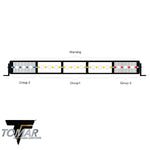 25" TRT Series LED Light BarTOMAR Off Road