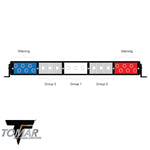 25" TRT Series LED Light BarTOMAR Off Road