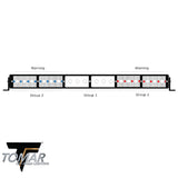 30" TRT Series LED Light BarTOMAR Off Road