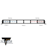 30" TRT Series LED Light BarTOMAR Off Road