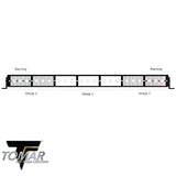 35" TRT Series LED Light BarTOMAR Off Road