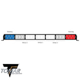 35" TRT Series LED Light BarTOMAR Off Road